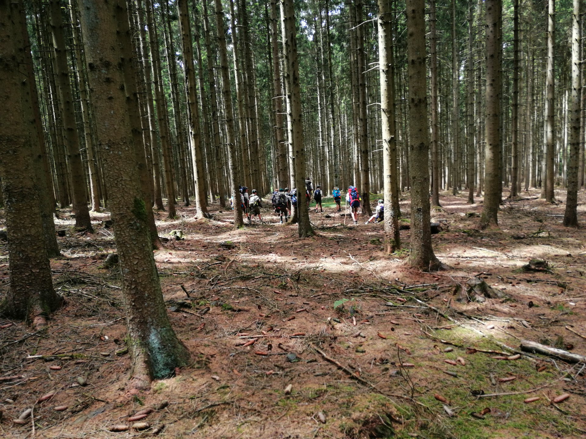 Sint-Martinus den XIIde - Kamp Losange WK